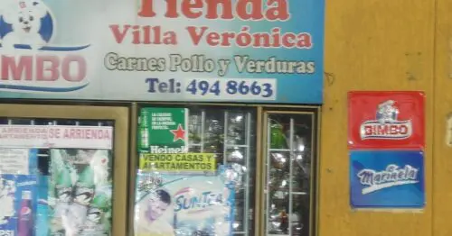 TIENDA VILLA VERONICA BOGOTÁ TIENDA VILLA VERONICA BOGOTÁ